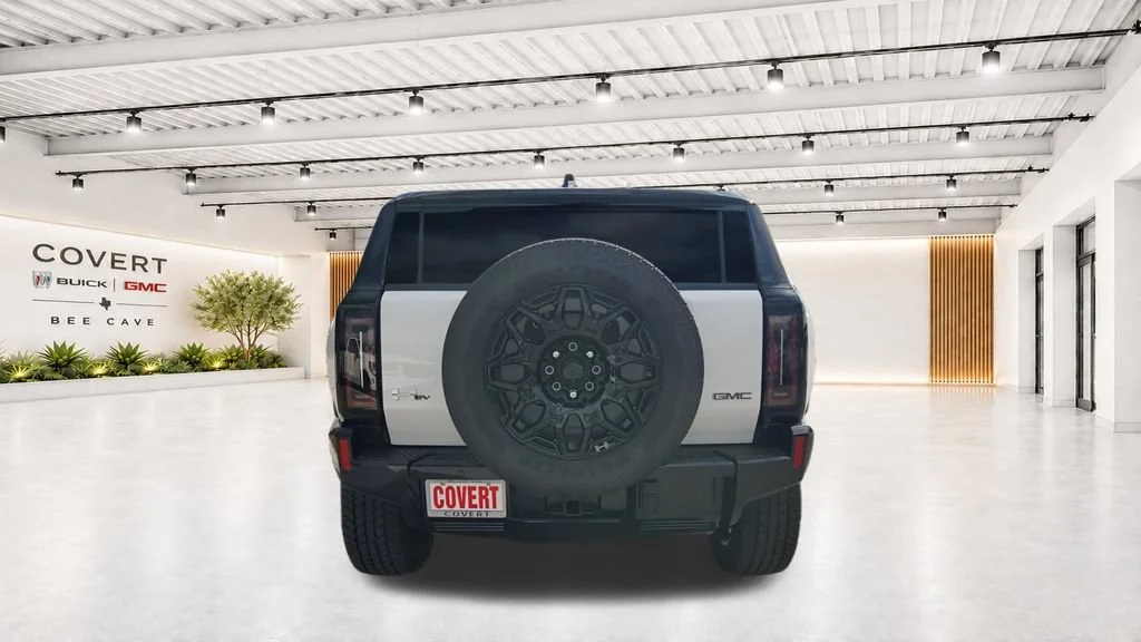 New 2026 Interstellar White GMC 2X image 10