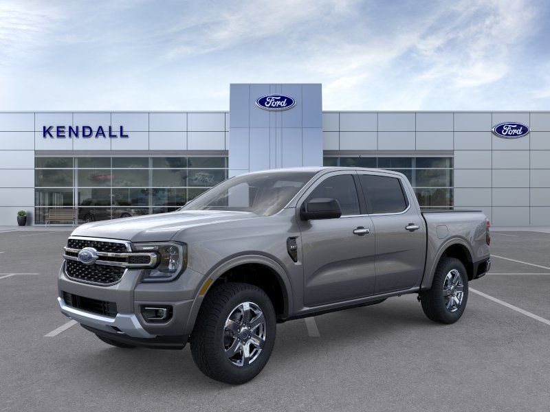 2025 Ford Ranger XLT 4x4 SuperCrew 5' Box's photo