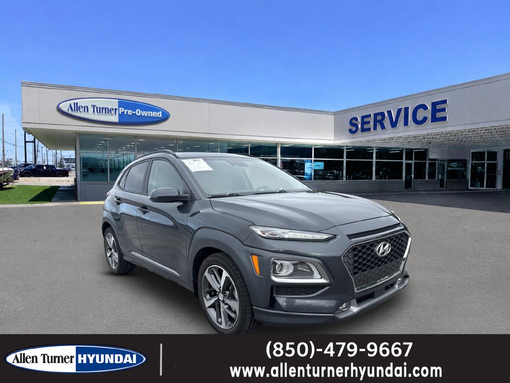 2020 Hyundai Kona