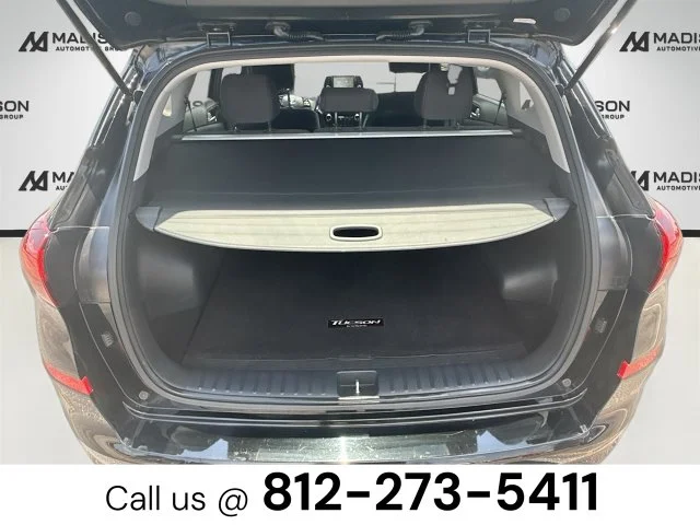 Used 2021 Black Hyundai Value image 23