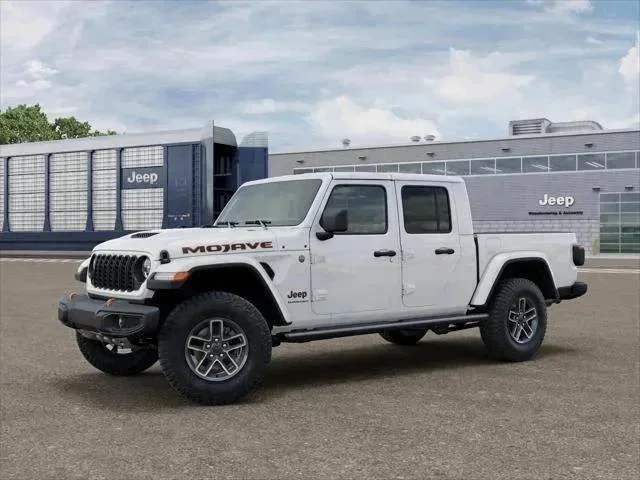 2027 Jeep Gladiator