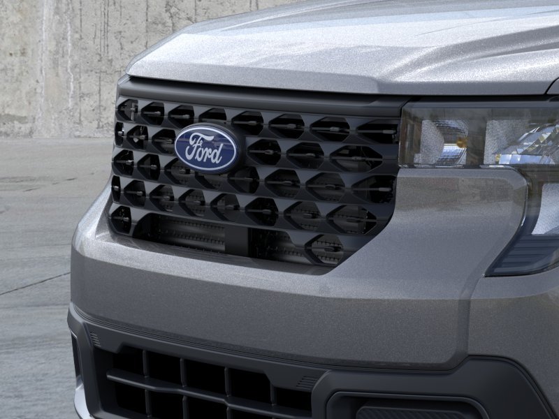 New 2025 Carbonized Gray Metallic Ford XLT image 42