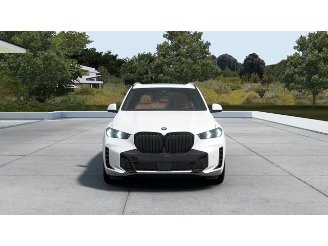 New 2026 Mineral White Metallic BMW sDrive40i image 3
