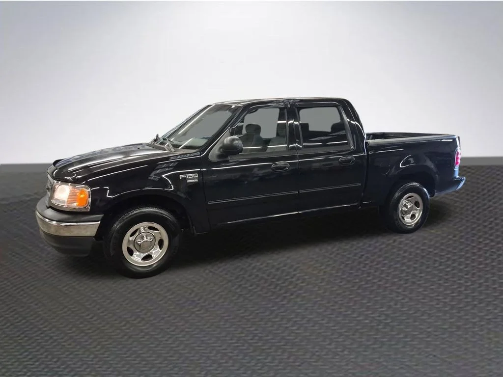 Used 2003 Ford F-150 XLT with VIN 1FTRW07633KB17905 for sale in Birmingham, AL