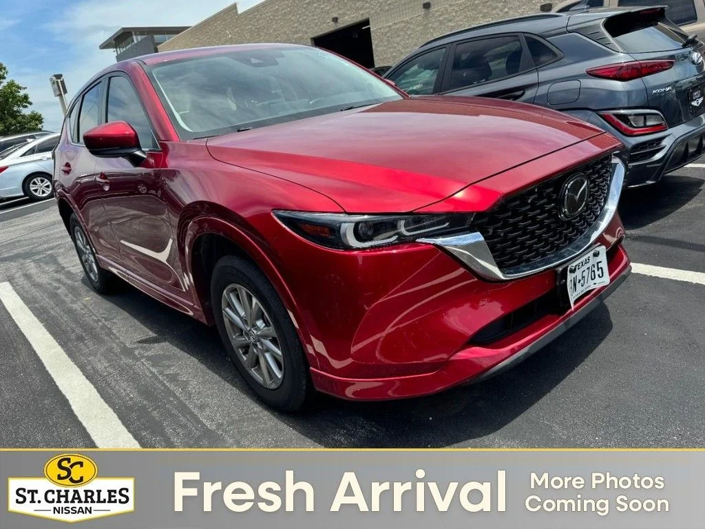 2024 Mazda CX-5 S Select Package Auto AWD's photo