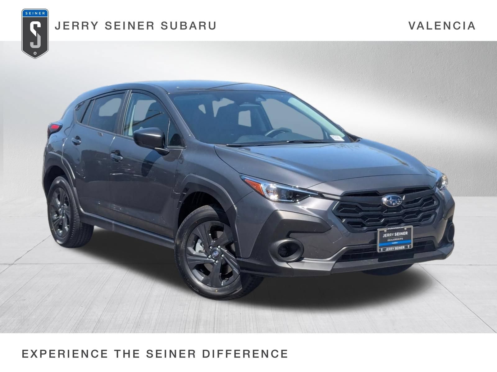 2026 Subaru Crosstrek CVT's photo