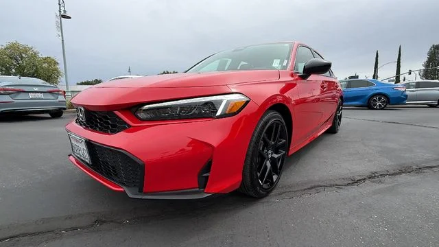 Used 2026 Red Honda Sport image 9