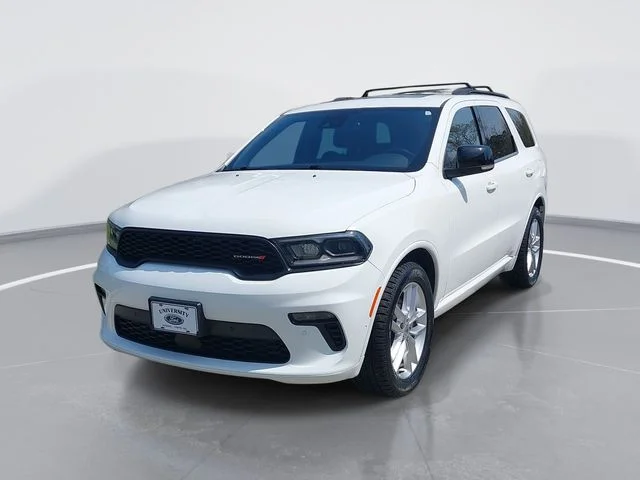 Used 2023 White Dodge GT image 7