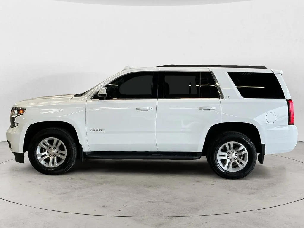 Used 2020 SUMMIT WHITE Chevrolet LT image 8