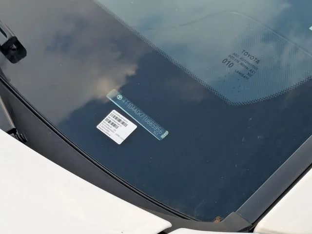Used 2026 Ice Cap Toyota LE image 25