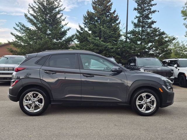 Certified Used 2023 Gray Hyundai SEL image 8