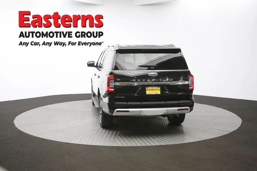 Used 2023 Black Ford Limited image 67