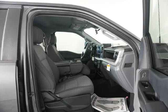 New 2026 Carbonized Gray Metallic Ford F-250® XL image 33