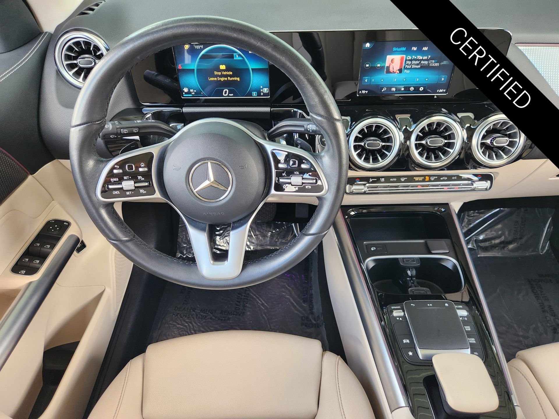 Certified Used 2023 Polar White Mercedes-Benz GLA 250 image 26