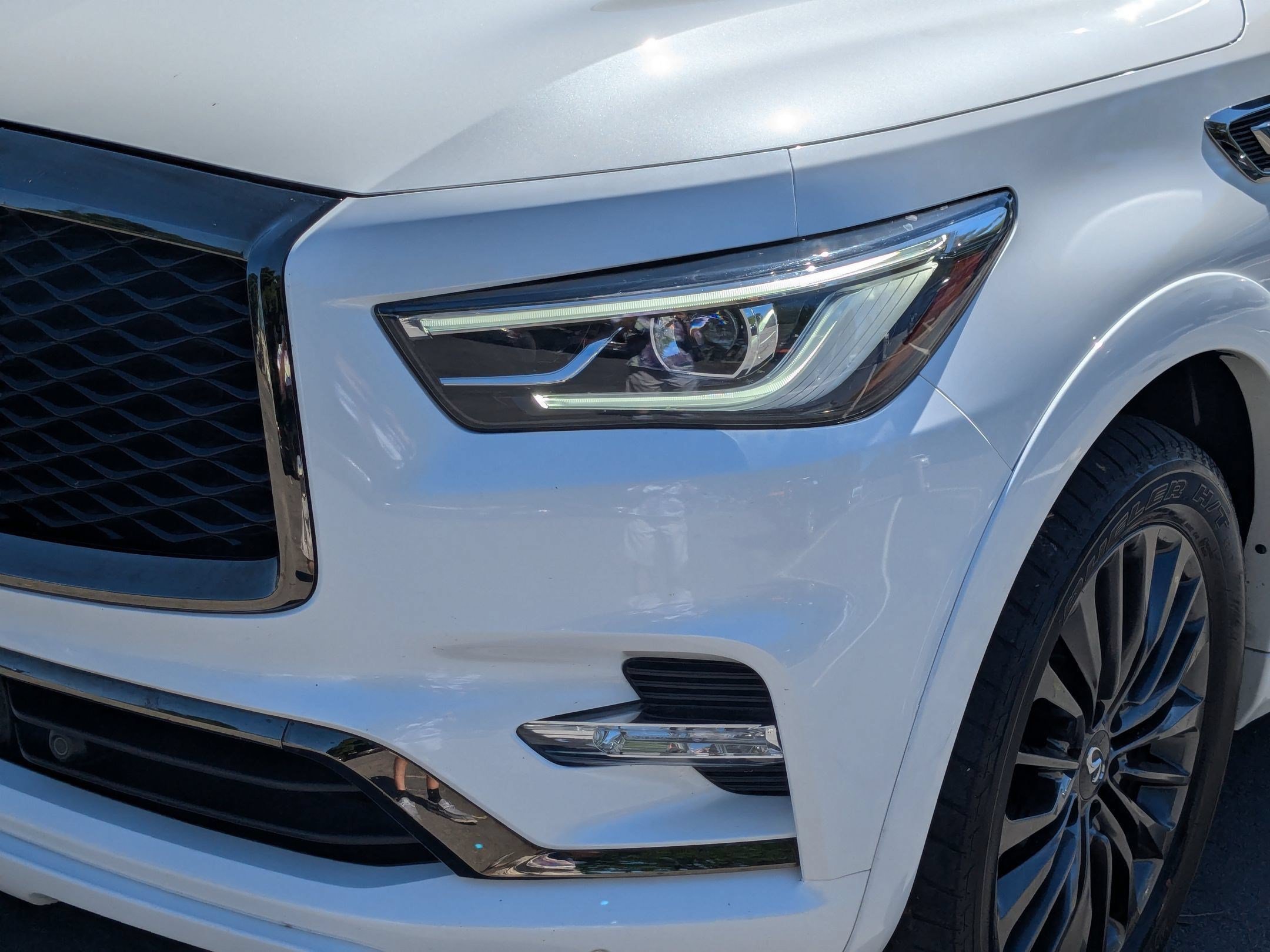 2023 INFINITI QX80 PREMIUM SELECT 4WD - Photo 11