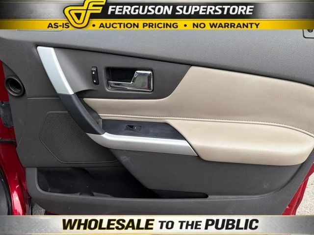 Used 2011 Red Ford Limited image 23