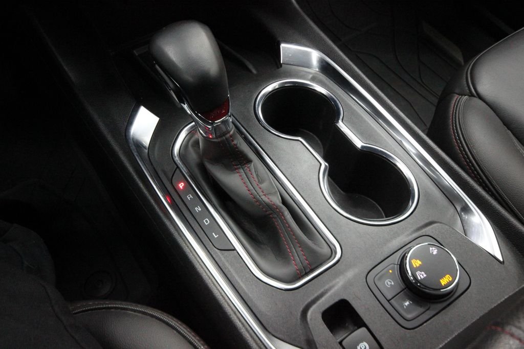 Used 2023 Black Chevrolet RS image 26