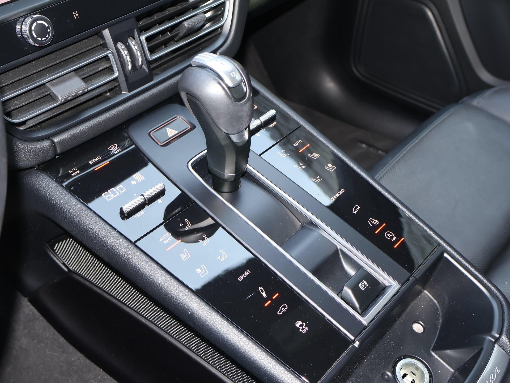 Certified Used 2023 Dolomite Silver Metallic Porsche  image 20