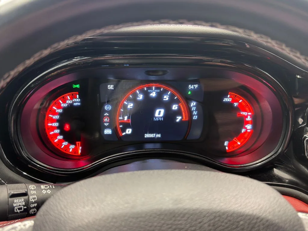 Used 2023 Silver Dodge SRT Hellcat Premium image 30
