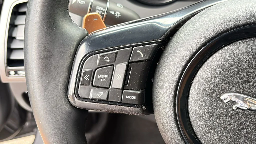Used 2015 Gray Jaguar S image 11