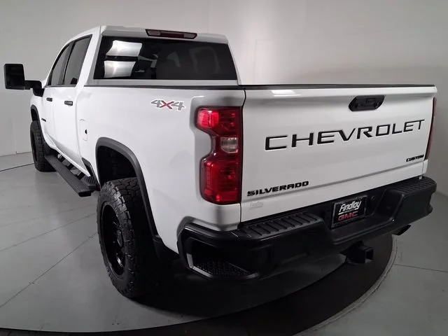 2022 Chevrolet Silverado 2500HD Custom - Photo 6