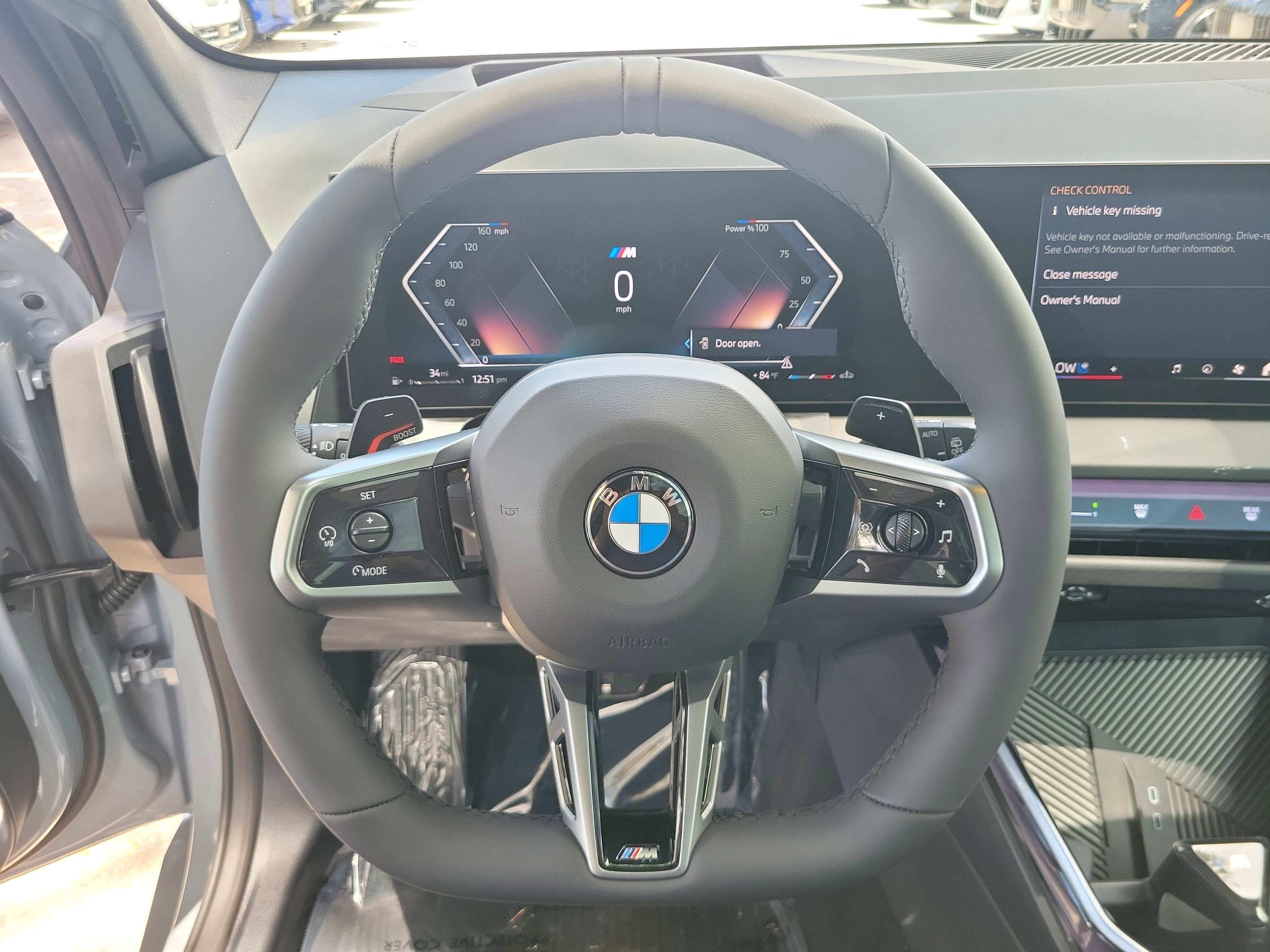 New 2026 Brooklyn Grey Metallic BMW 30 xDrive image 23