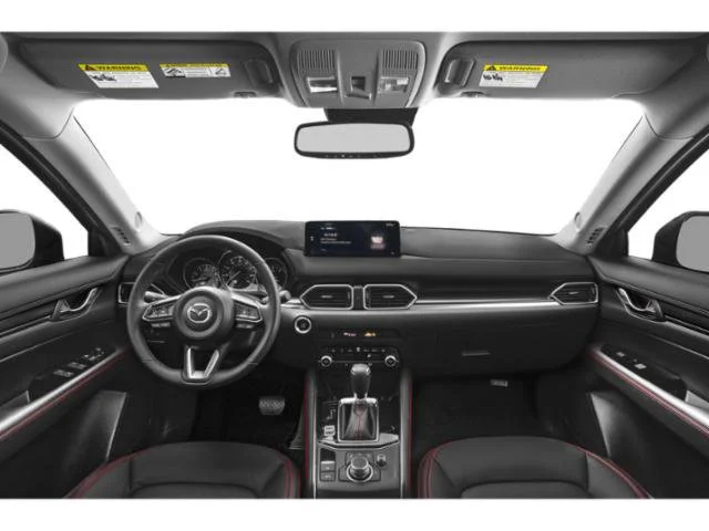 Certified Used 2023 Gray Mazda 2.5 S Carbon Edition image 11