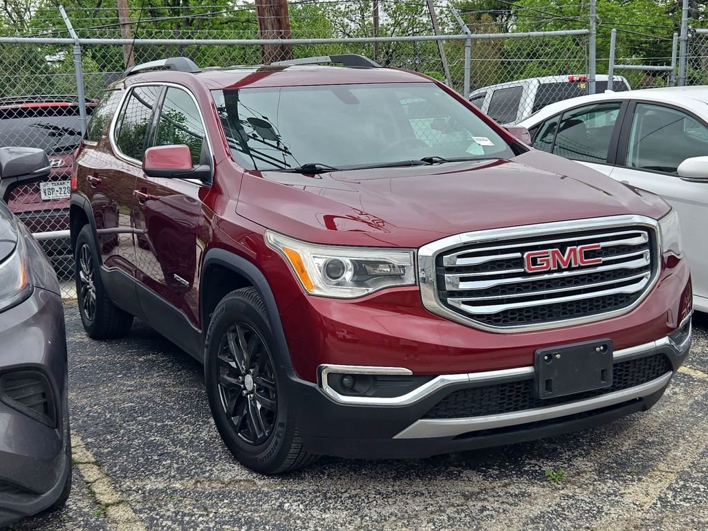 2017 GMC Acadia SLT-1