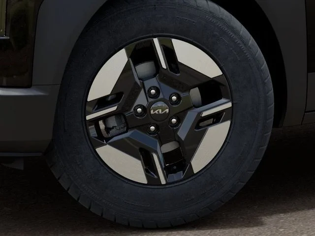 New 2027 Aurora Black Pearl Kia LX image 9