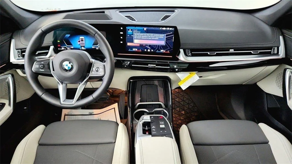 Used 2026 Storm Bay Metallic BMW xDrive28i image 25