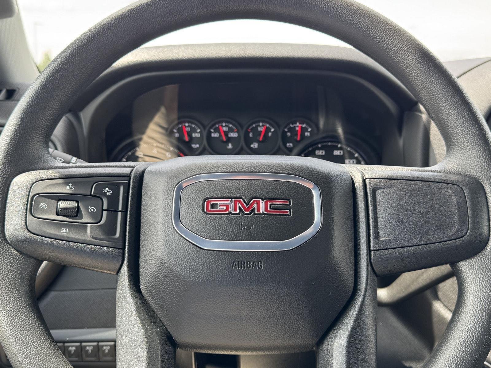 2025 GMC Sierra 2500HD Pro - Photo 28