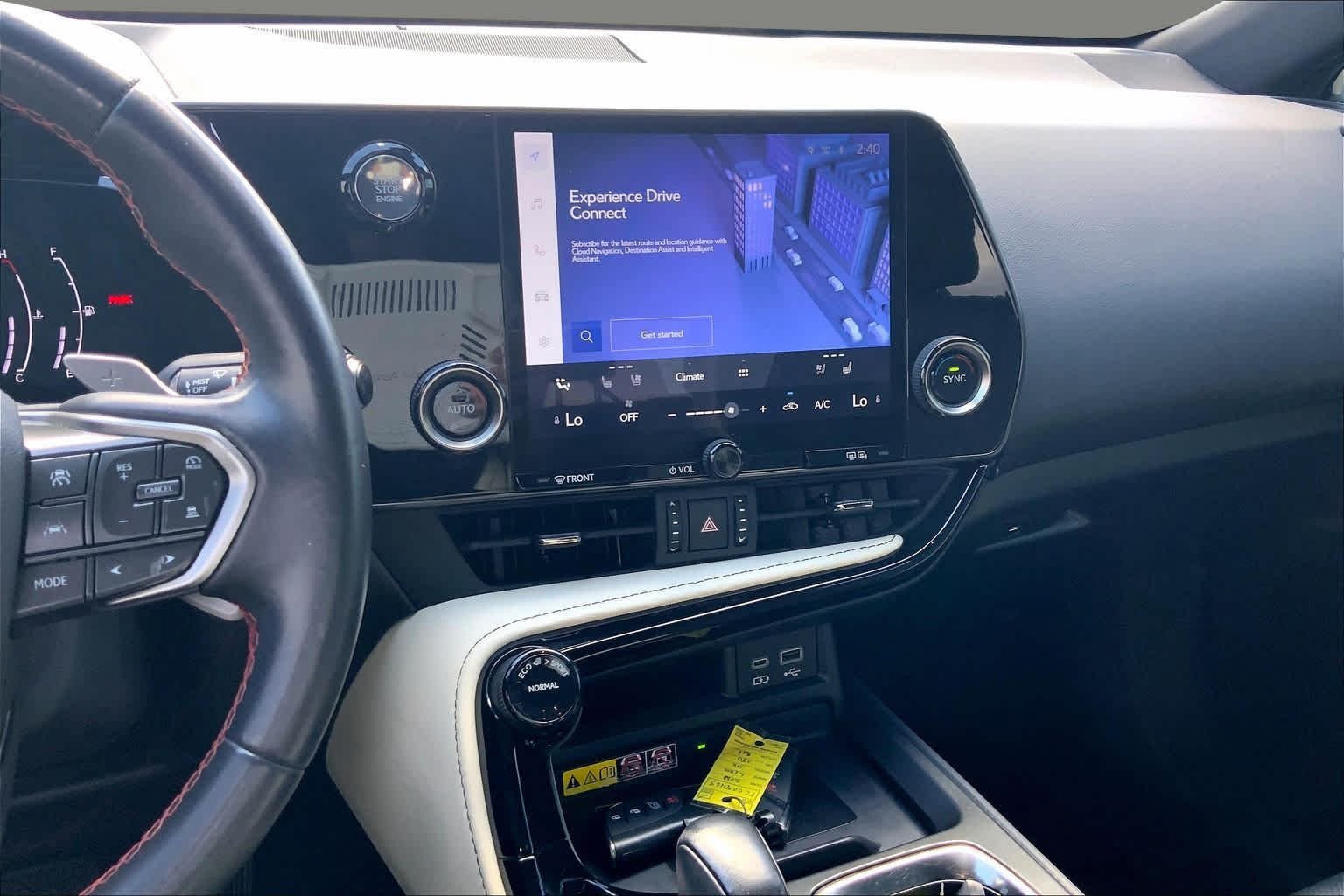 Used 2023 Redline Lexus Premium image 7