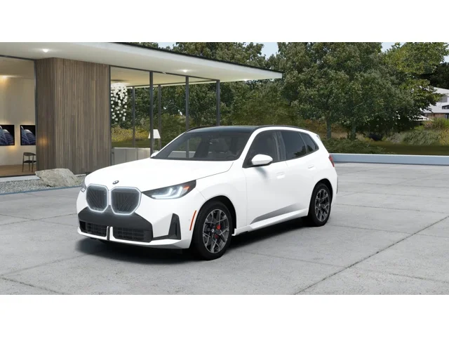 2026 BMW X3 30 XDRIVE's photo