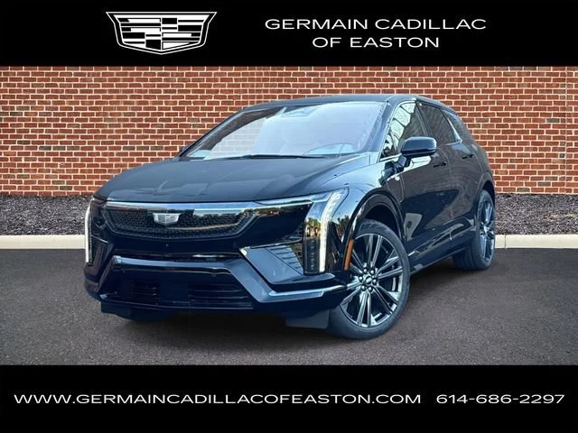 2025 Cadillac Optiq Sport 2 AWD's photo