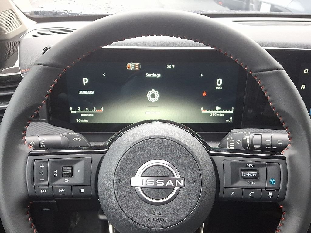2026 Nissan KICKS SR AWD - Photo 8