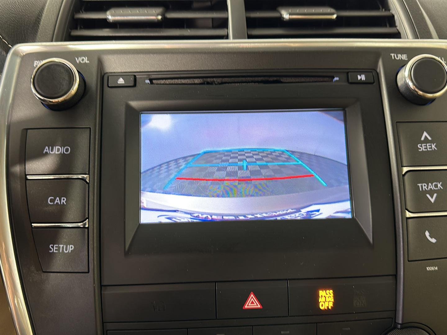 Used 2017 Creme Brulee Mica Toyota LE image 15