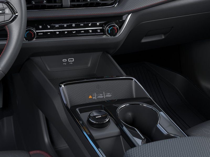 New 2027 Red Chevrolet RS image 23