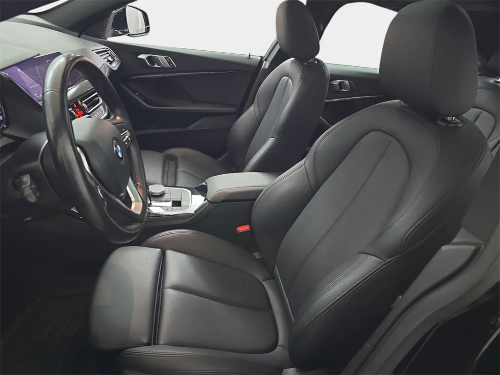 Used 2021 Black BMW 228i xDrive image 17