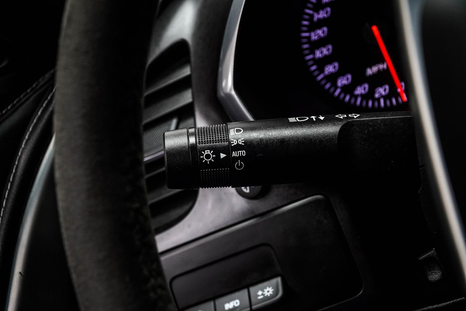 Used 2017 Black Chevrolet Z06 image 37