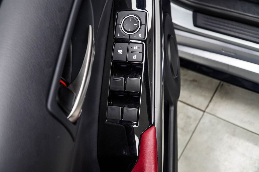 Used 2024 Silver Lexus 350 F SPORT Design image 39