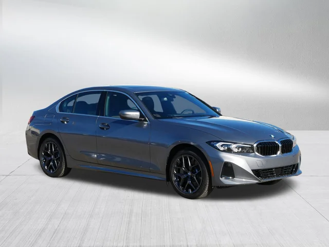 2026 BMW 3 Series