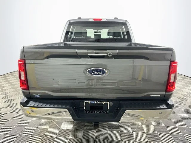 Certified Pre-Owned 2023 Ford F-150 XLT