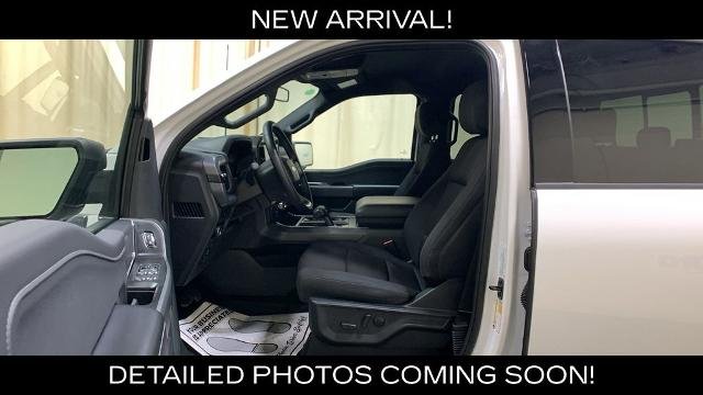 Certified Used 2025 Oxford White Ford XLT image 72