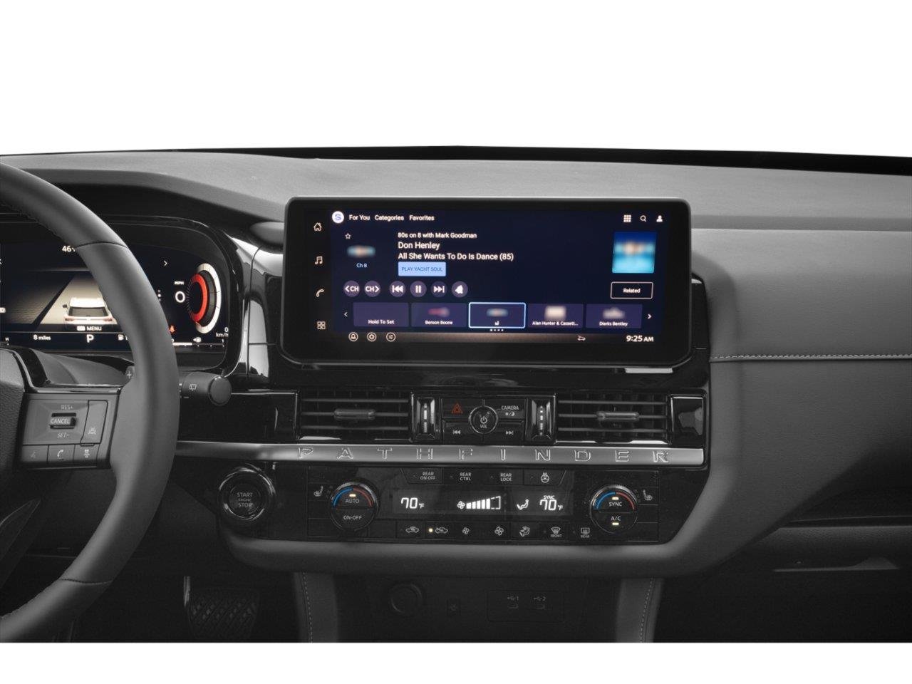 New 2026 Everest White Pearl Tricoat Nissan SL image 5