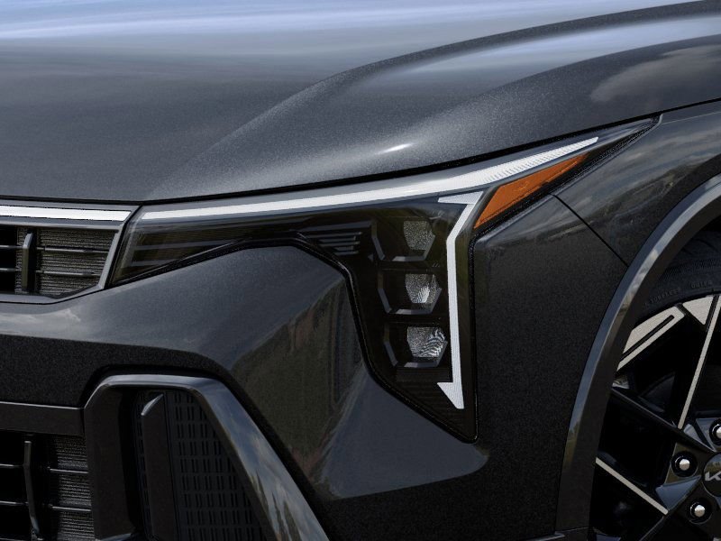 New 2026 Interstellar Gray Kia GT-Line image 10