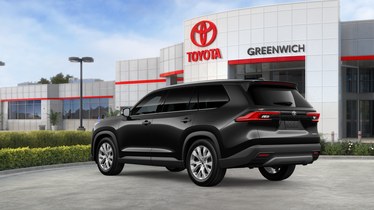 New 2026 Midnight Black Metallic Toyota Limited image 6