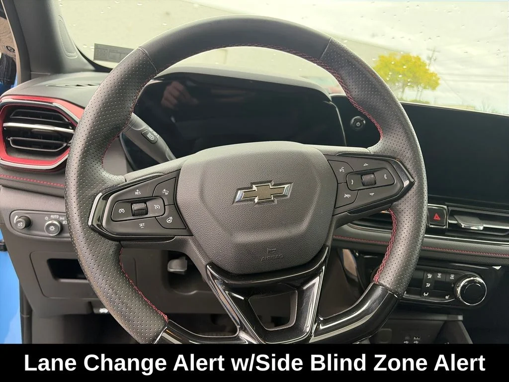 Used 2024 Blue Chevrolet RS image 15
