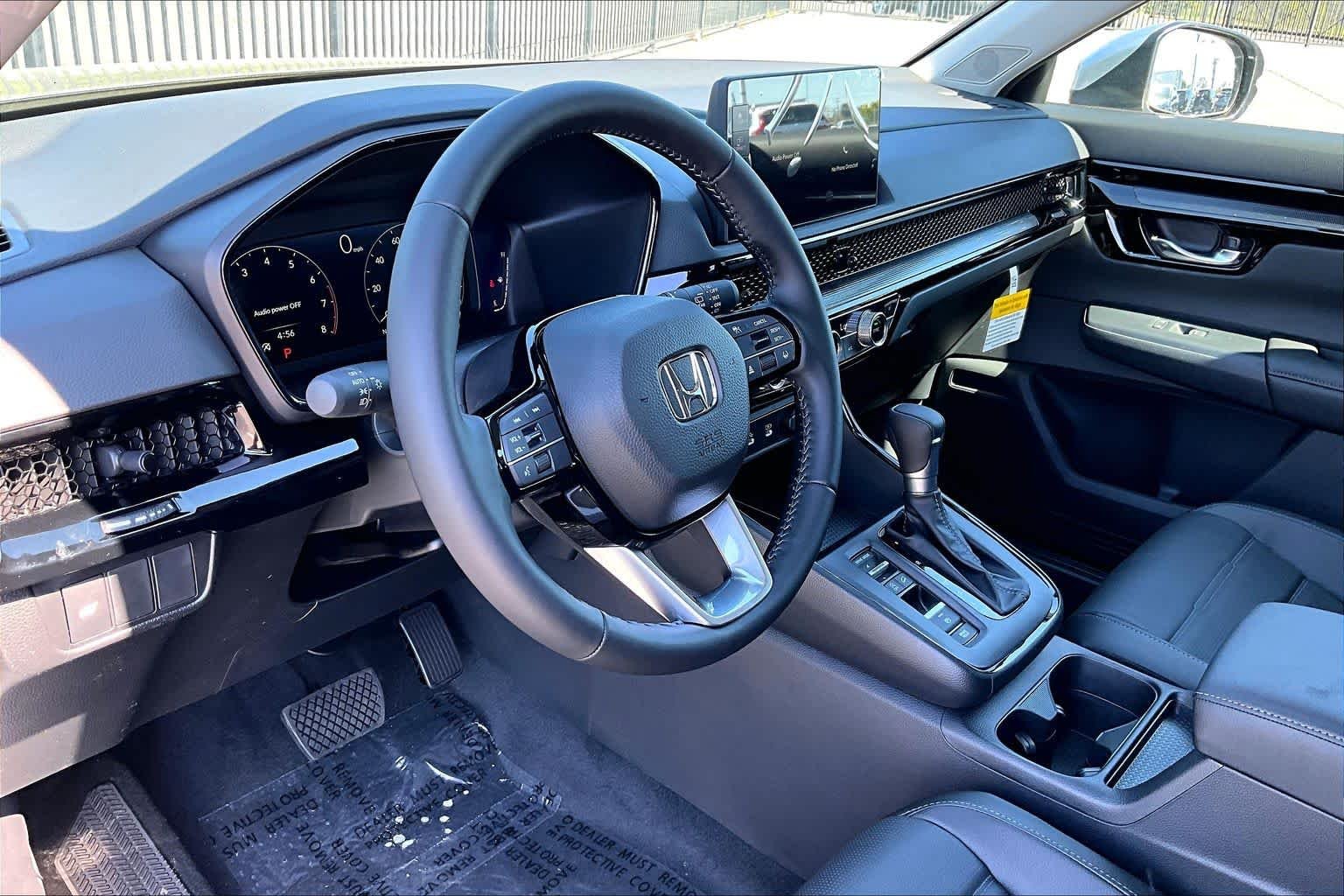 2026 Honda CR-V EX-L - Photo 8