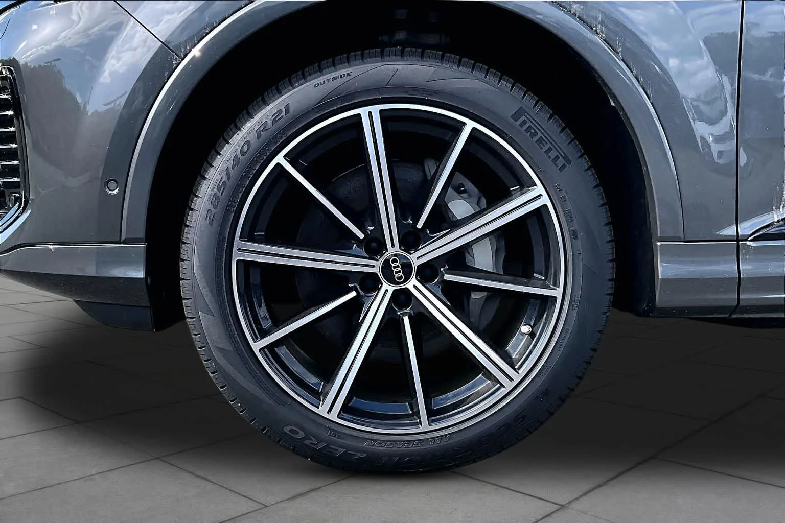 New 2026 Samurai Gray me Audi Premium Plus image 11