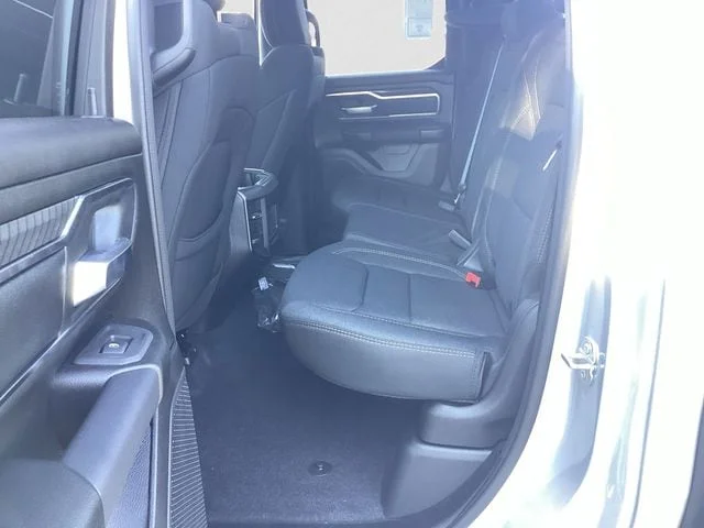 New 2026 Silver Ram BIG HORN QUAD CAB 4X4 6